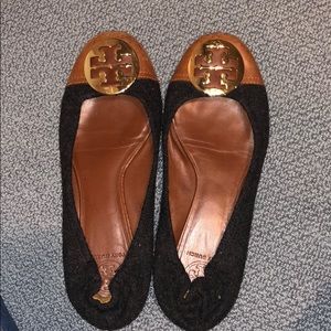 Tory Burch flats